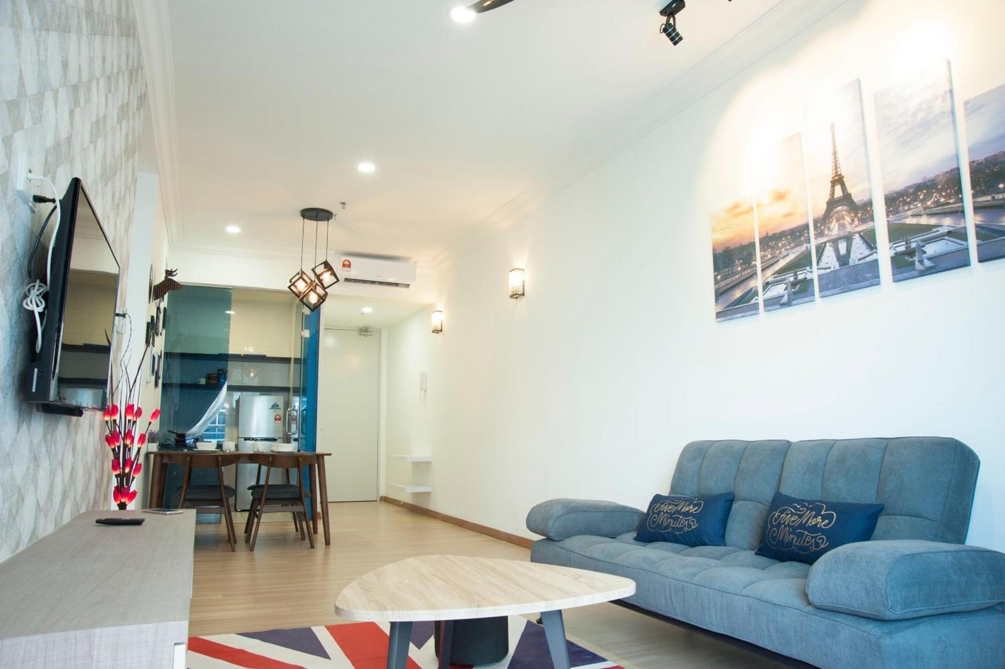 The Wave Kota Laksamana Apartment *